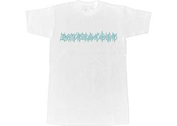 Camiseta Vlone x Interscope Records Homens Branco | PT_GB3495