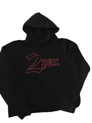 Tupac-Shakur Vlone Colaboração De Rappers Baratas - Vlone PT